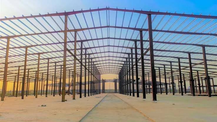Pre-Engineered Steel Plants, reference design 016